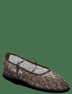 Steve Madden Mash balerina - Ballerinas LEOPARD Online