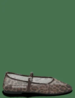Steve Madden Mash balerina - Ballerinas LEOPARD Online