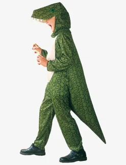 MASKERADDRÄKT BARN DINOSAURIE 110-116 - Maskeradkläder|Joker Clearance