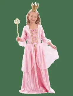 MASKERADDRÄKT BARN PRINSESSA STL. 110-116 - Maskeradkläder|Joker New