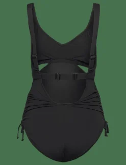 adidas Performance Mat Swimsuit - Baddräkter BLACK Discount