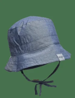 mp Denmark Matti bucket hat - Bucket hats STONE BLUE Outlet