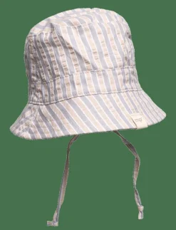 mp Denmark Mavis bucket hat - Bucket hats STONE BLUE Online
