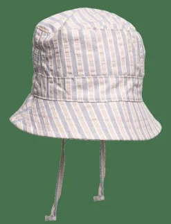 mp Denmark Mavis bucket hat - Bucket hats STONE BLUE Online