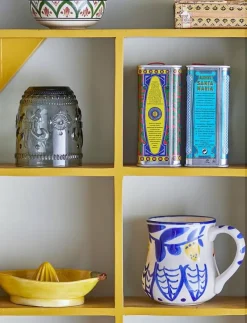 Bloomingville Maxima Mug - Kaffekoppar BLUE Clearance