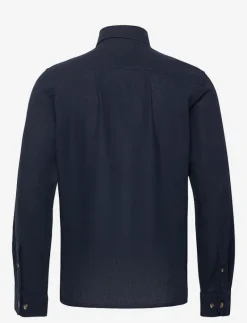 MCS Shirt Grand Prairie Men - Casual skjortor DARK SAPPHIRE