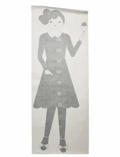 Measurewoman Wallsticker - Mätstickor|Design Letters Discount