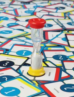 ALF Toys and Games Med andra ord Pocket - Brädspel MULTI COLORED