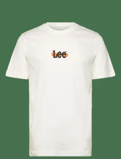 MEDIUM LOGO TEE - Kortärmad t-shirt|Lee Jeans Sale