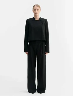 Mel wool trousers - Vida byxor|Ahlvar Gallery Best