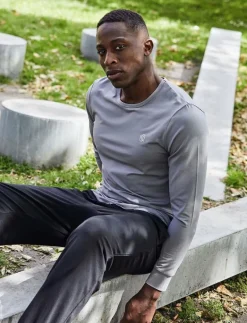 Men Bamboo Sweatpants - Nederdelar|URBAN QUEST New