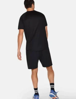 ZEBDIA Men Padel Shorts - Träningsshorts BLACK Best