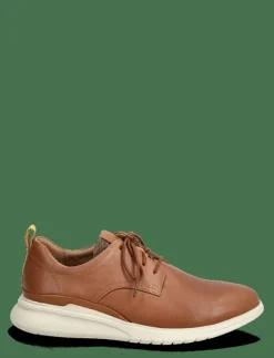 Hush Puppies Men's Advance Laceup - - Snörskor COGNAC LEATHER Outlet