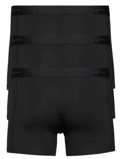 TOPECO MEN'S BAMBOO BOXER 3-P - Boxershorts BLACK Hot