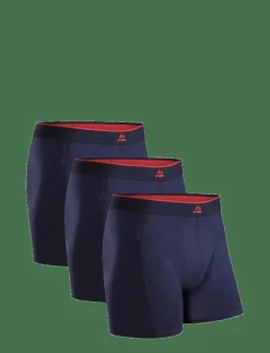 Danish Endurance Men's Bamboo Trunks - Kalsonger NAVY BLUE Online