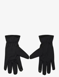 ZEBDIA Mens Sports Gloves - Fingervantar BLACK