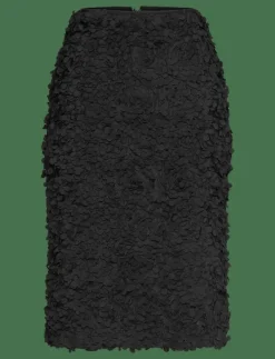 InWear MeoraIW Pencil Skirt - Midi kjolar BLACK Clearance