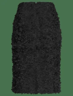 InWear MeoraIW Pencil Skirt - Midi kjolar BLACK Clearance