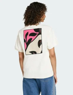 MER SP GFXTEE W - T-Shirts|adidas Performance