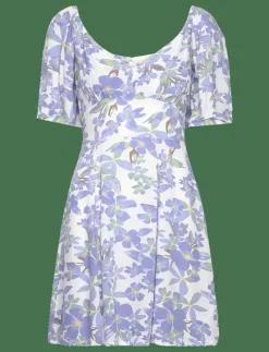 MERCADO MINI CREPE - Klänningar|Roxy Outlet