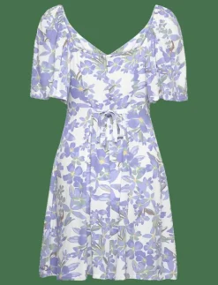 MERCADO MINI CREPE - Klänningar|Roxy Outlet