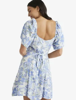 MERCADO MINI CREPE - Klänningar|Roxy Outlet