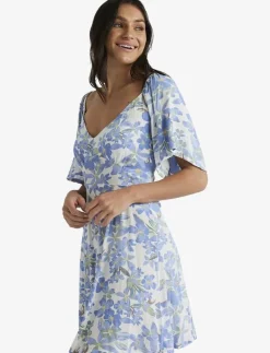 MERCADO MINI CREPE - Klänningar|Roxy Outlet