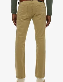 Superdry MERCHANT SATEEN 5 POCKET PANT - Regular jeans AMERICAN BEIGE Sale