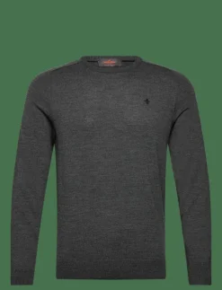 Merino Oneck - Rundhalsad|Morris