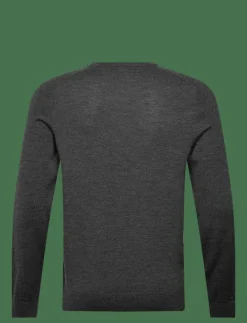 Merino Oneck - Rundhalsad|Morris