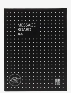 Message board A4 - Kontorsmaterial|Design Letters Hot