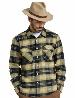 Brixton Messer Fedora - Mössor SAND Hot