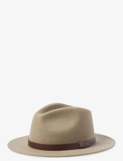 Brixton Messer Fedora - Mössor SAND Hot