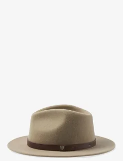 Brixton Messer Fedora - Mössor SAND Hot