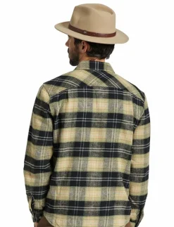 Brixton Messer Fedora - Mössor SAND Hot