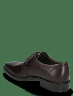 ECCO METROPOLE MILAN - Derbyskor COCOA BROWN Hot