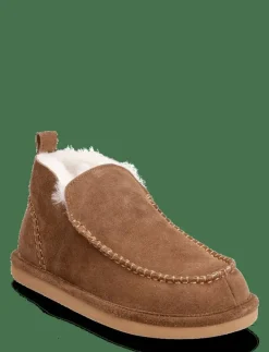 Axelda Metz - Inneskor CHESTNUT/WHITE Best