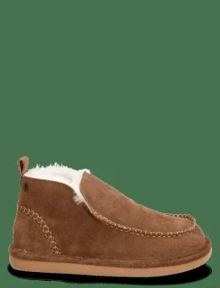 Axelda Metz - Inneskor CHESTNUT/WHITE Best