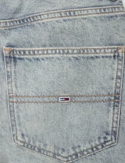 Tommy Jeans MIA RLXD BERMUDA SHORT BI6012 - Jeansshorts DENIM LIGHT Outlet