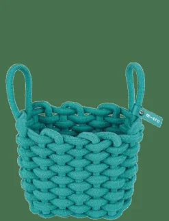 Micro - Basket - Square - - Sparkcyklar GREEN Clearance