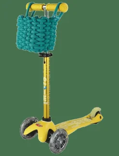 Micro - Basket - Square - - Sparkcyklar GREEN Clearance