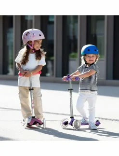 - Bell - Neochrome Purple - Sparkcyklar|Micro Sale