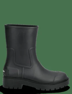 Calvin Klein MID RAINBOOT RUBBER - Regnstövlar CK BLACK Discount