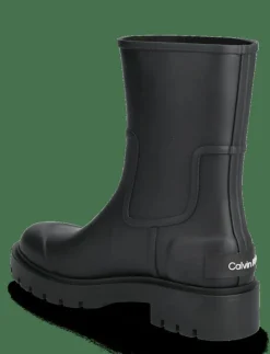 Calvin Klein MID RAINBOOT RUBBER - Regnstövlar CK BLACK Discount