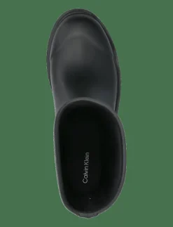 Calvin Klein MID RAINBOOT RUBBER - Regnstövlar CK BLACK Discount