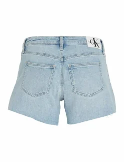 MID RISE SHORT - Jeansshorts|Calvin Klein Jeans Hot