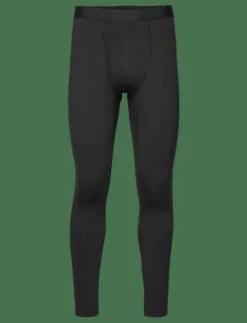 Columbia Sportswear Midweight Stretch Tight - Underställsbyxa BLACK Clearance
