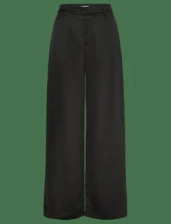 Mila satin trousers - Vida byxor|Ahlvar Gallery Sale