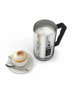 Bialetti MILK FROTHER - Kök SILVER Hot