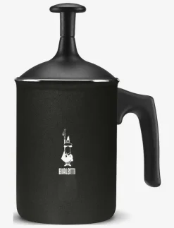Bialetti Milk Frother CREMA ® - Kök BLACK New